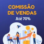 Icone PRODUTOS ATE 70% DE COMISSAO