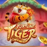 Icone Casa de Aposta com BUG- Fortune Tiger