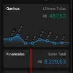 Icone Ganhar dinheiro