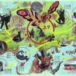 Icone Ilha dos monstros RPG