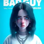 Icone billie eilish