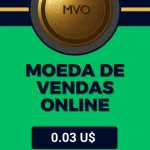Icone TOKEN M.V.O PRE VENDA