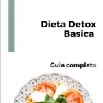 Icone Dieta detox Basica e simples