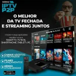 Icone Servico de streaming