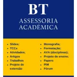 Icone ESTUDOS DO TCC