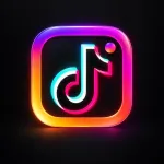 Icone Vendas e Compras Tik Tok e Instagram