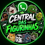 Imagem do grupo Central das figurinhas