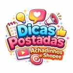 Foto do grupo Dicas Postadas | Achadinhos Shopee, Ofertas e Cupons