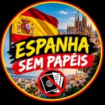 Foto do grupo Espanha sem papéis 2026/27
