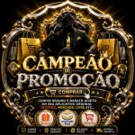 Foto do grupo Campeão de promoção