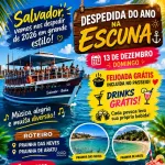 Foto do grupo Passeio de Escuna salvador