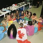 Icone segredos em turne - now united