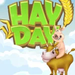 Icone HAY DAY ENTRE NOS