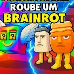 Icone Roube um brainrot