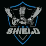 Foto do grupo THE SHIELD