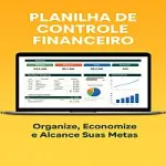Icone Planilha de Controle Financeiro