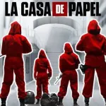 Icone +  LA CASA DE PAPEL  NOVA HOUSE ABERTA +