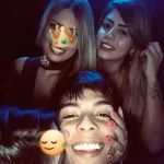 Foto do grupo amiguinhos