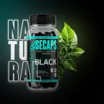 Icone Emagrecer - Secaps Black