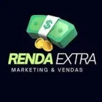 Icone Venha fazer sua renda extra sem sair de casa.