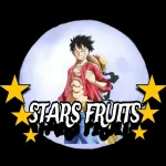Icone Stars Fruits