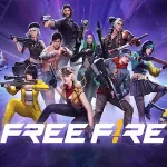 Icone Free fire amizade