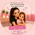 Icone Tati ofertas de achadinhos II