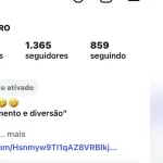 Icone Se ajudar no Instagram