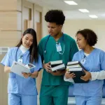 Foto do grupo ESTUDANTES DE ENFERMAGEM