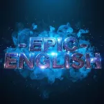 Icone EPIC ENGLISH