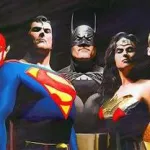 Foto do grupo Grupo DC Comics