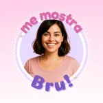 Icone Me mostra, Bru! So os achados quentes!