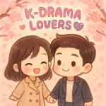 Icone K-Drama Lovers