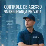 Icone Formacao controle de acesso seguranca privada