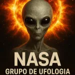 Foto do grupo NASA