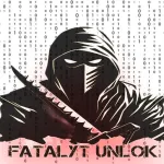 Foto do grupo *FATALYT UNLOK*