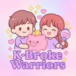Foto do grupo K-BROKE WARRIORS