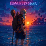 Foto do grupo Dialeto Geek (Rap de Animes)