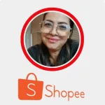 Icone Ganhos Reais com Shopee