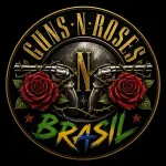 Foto do grupo Guns N' Roses BR