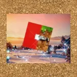 Icone Minecraft e Roblox
