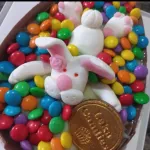 Icone PASCOA LUCRATIVA ( por R$20,00 e tenham muitos conteudos deliciosos) Entre para mais informacoes.