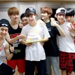 Foto do grupo Daily BTS