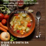 Icone Sopa Emagrecer Saudavel e Rapido