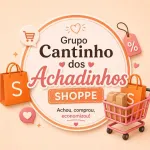 Icone "Ofertas imperdiveis da Shoppe"