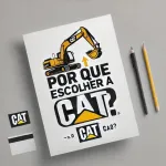Icone Investindo na CAT