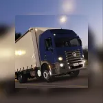 Icone Apaixonado pela profissao de caminhao