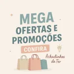 Icone Promocoes e Ofertas