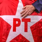 Icone Lula junto com o PT