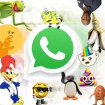 Icone Grupo Figurinha do WhatsApp